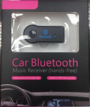 Aux Bluetooth