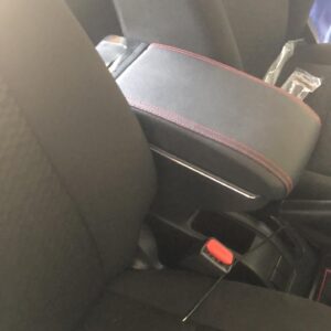 Armrest box A- USB- 2019 & above