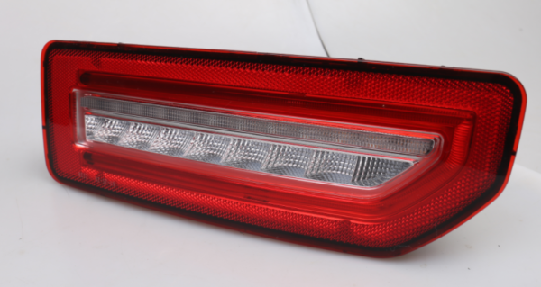 LED Rear Light - Clear cover