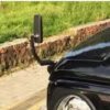 Blind Spot Mirror Hood-مرأة النقطة العمياء على غطاء المكينة