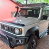 Front Bumper Steel-حماية امامية