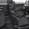 Armrest Box-Black -تكاية جلد - اسود - Image 5