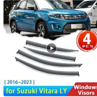 Suzuki Vitara Windows Visors-حمايه جام فيتارا