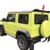 Rear Spoiler Black - Image 2