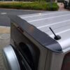 Rear Spoiler Black - Image 4