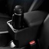 Armrest Box M Black - اسودتكايةجلد